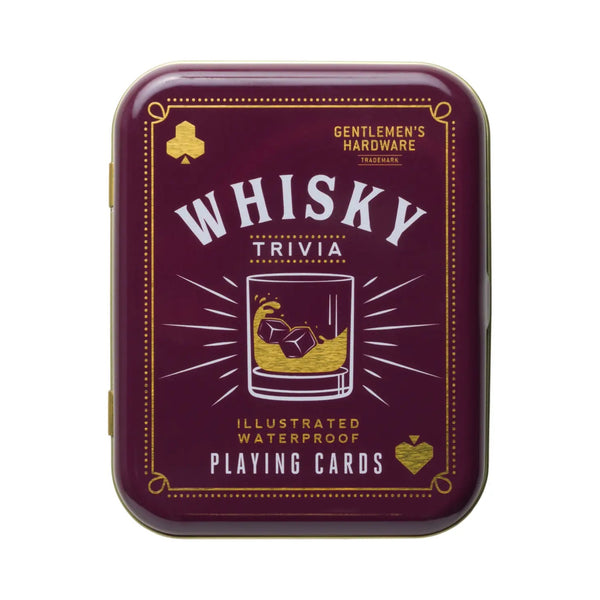 Game Cards | Whisky Trivia