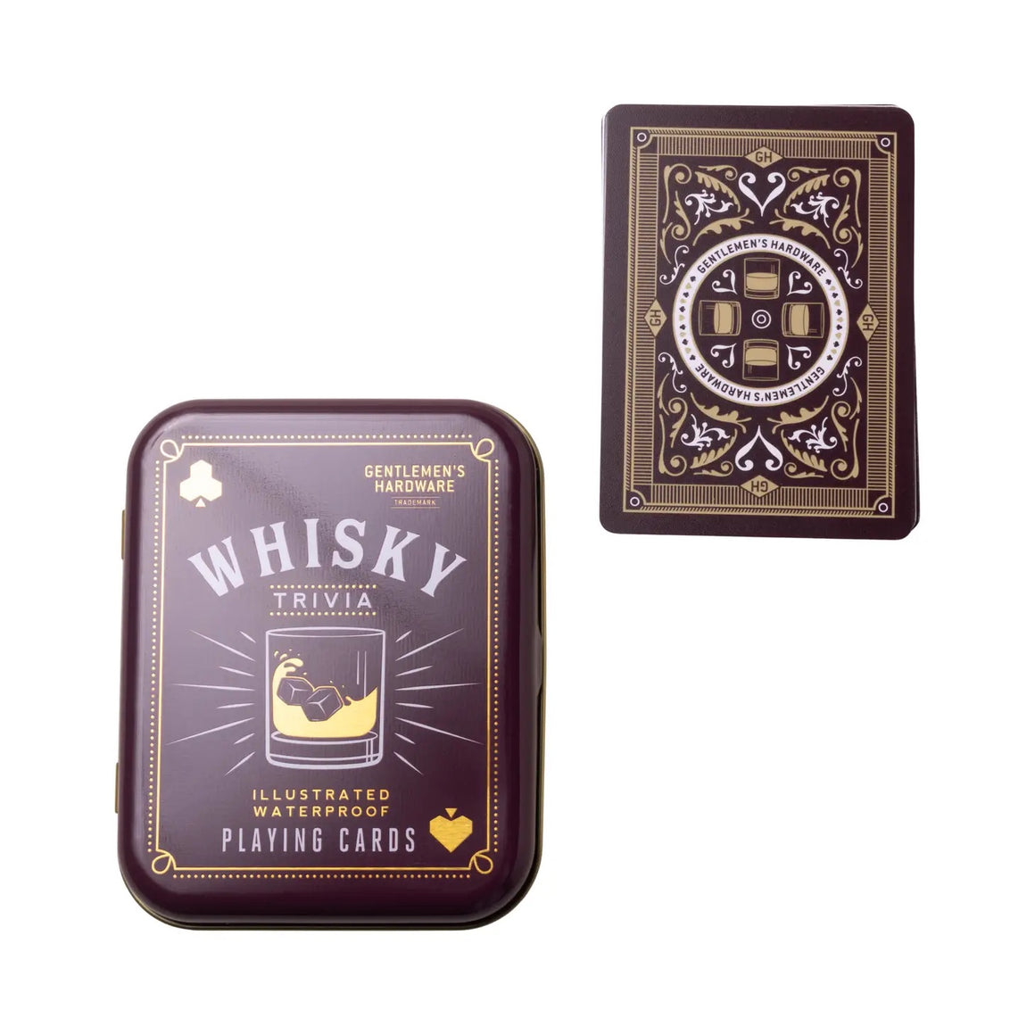 Game Cards | Whisky Trivia