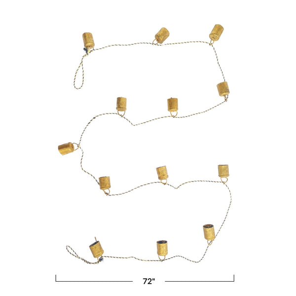 Garland | Metal Bell