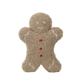 Pillow | Gingerbread Man