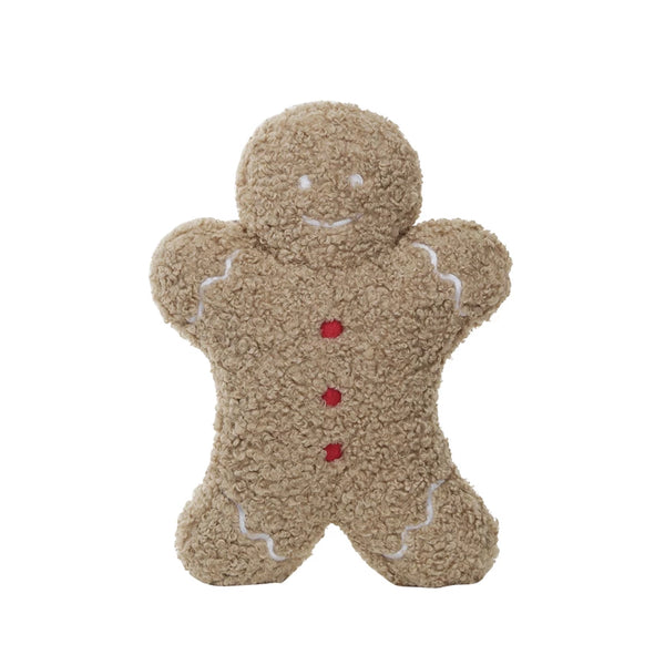 Pillow | Gingerbread Man