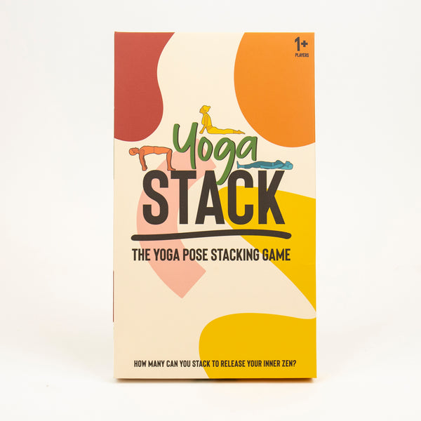 Games | Yoga Stack