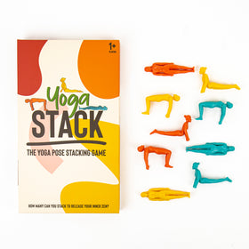 Games | Yoga Stack