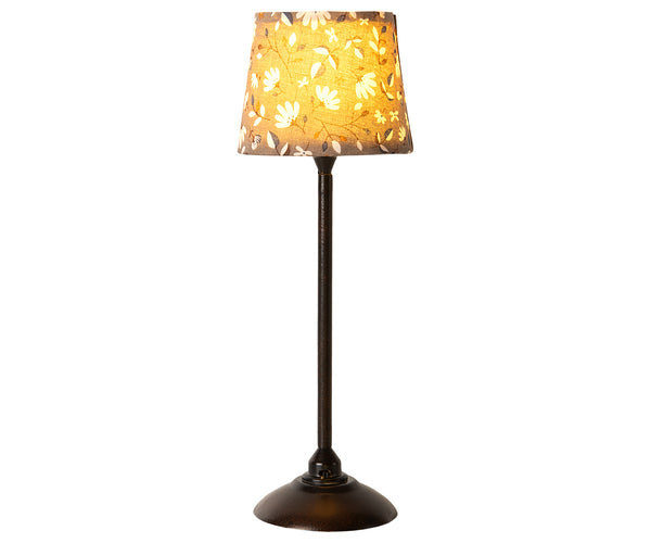 Miniature Floor Lamp | Anthracite