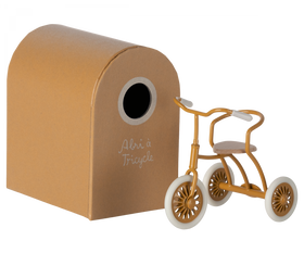 Tricycle | Ocher