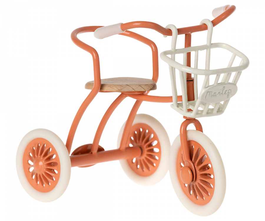 Tricycle Basket