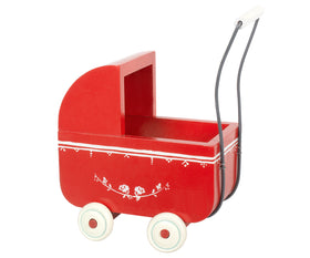 Micro Pram | Red