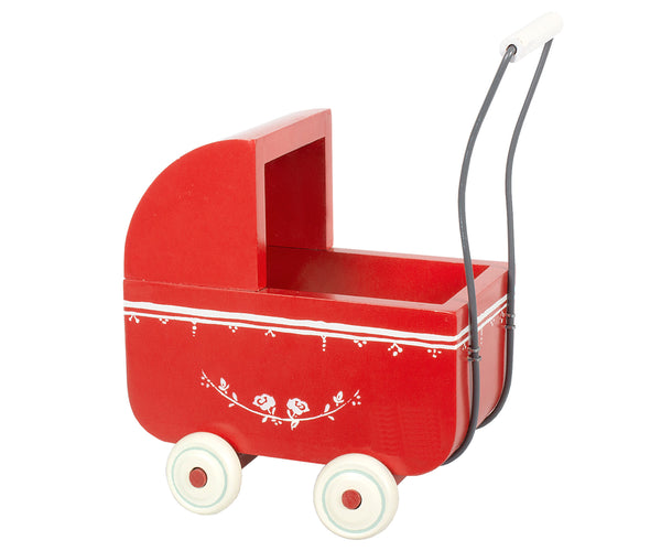 Micro Pram | Red