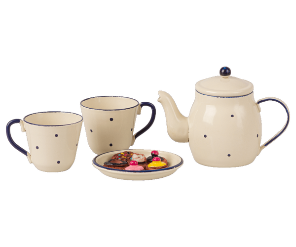 Tea + Biscuits for Two