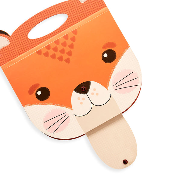 Sketchbook | Carry Along | Fox