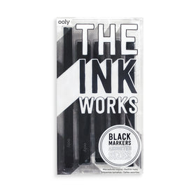 Markers | Ink Works | Set of 5
