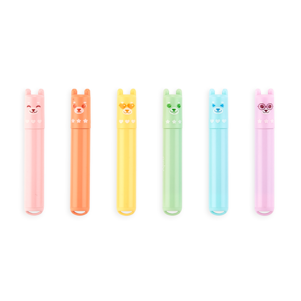 Mini Highlighters | Scented Beary Sweet