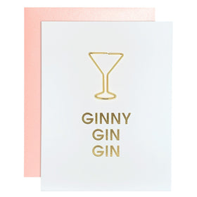 Card | Everyday | Ginny Gin Gin