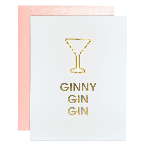 Card | Everyday | Ginny Gin Gin