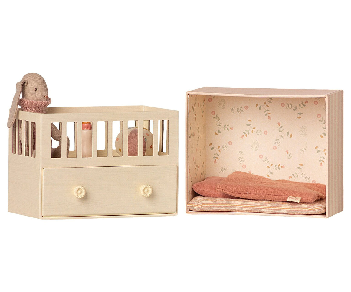 Baby Room with Micro Bunny