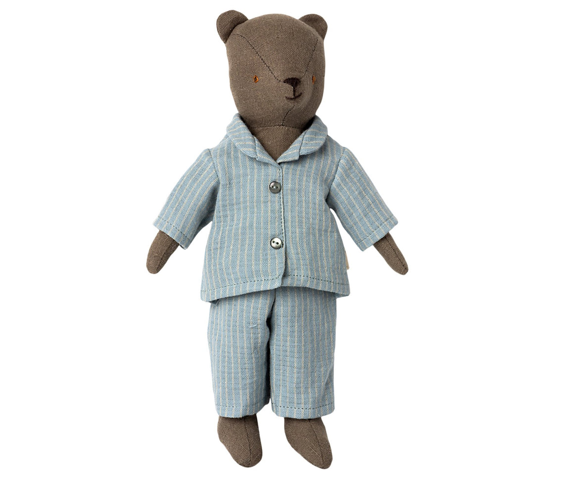 Teddy Clothes | Dad Pajamas