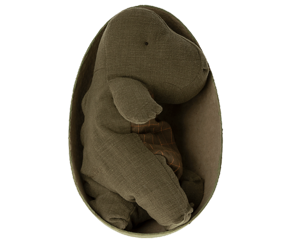 Gantosaurus in Egg | Forest