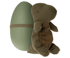 Gantosaurus in Egg | Forest