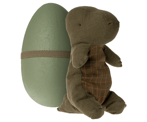 Gantosaurus in Egg | Forest