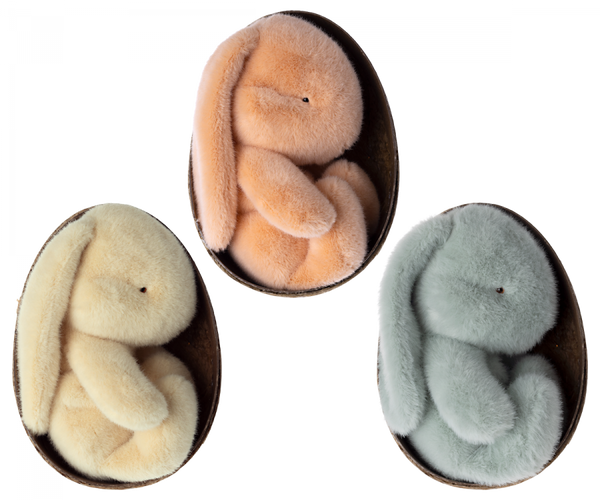 Bunny Plush in Egg