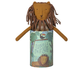 Stuffed Animal | Leo the Lion Best Friends