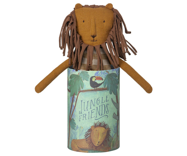 Stuffed Animal | Leo the Lion Best Friends