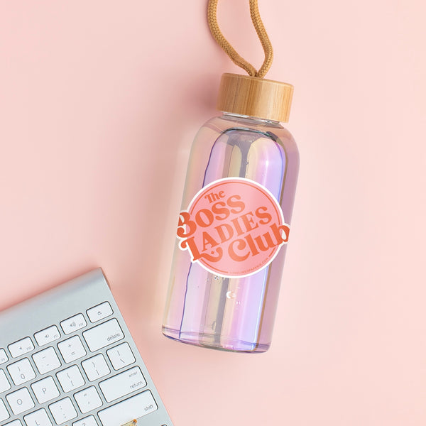 Sticker │ Boss Ladies Club