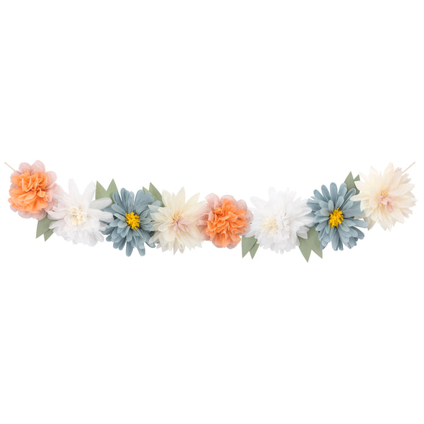 Garland | Flowers in Bloom