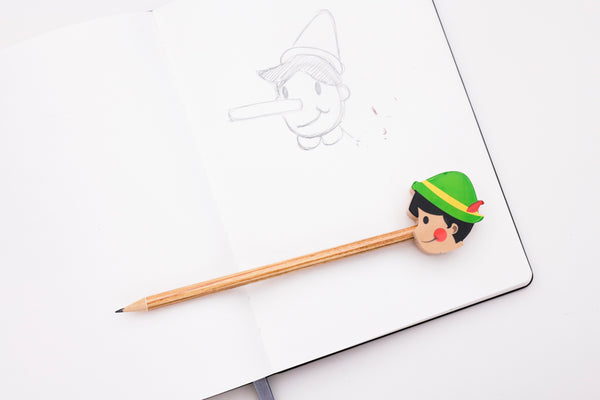 Pencils | Honest Boy