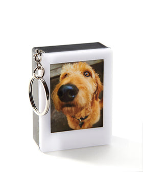 Keychain | Mini LED Photo Lightbox