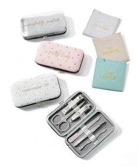 Phone Sleeve | Manicure Kit