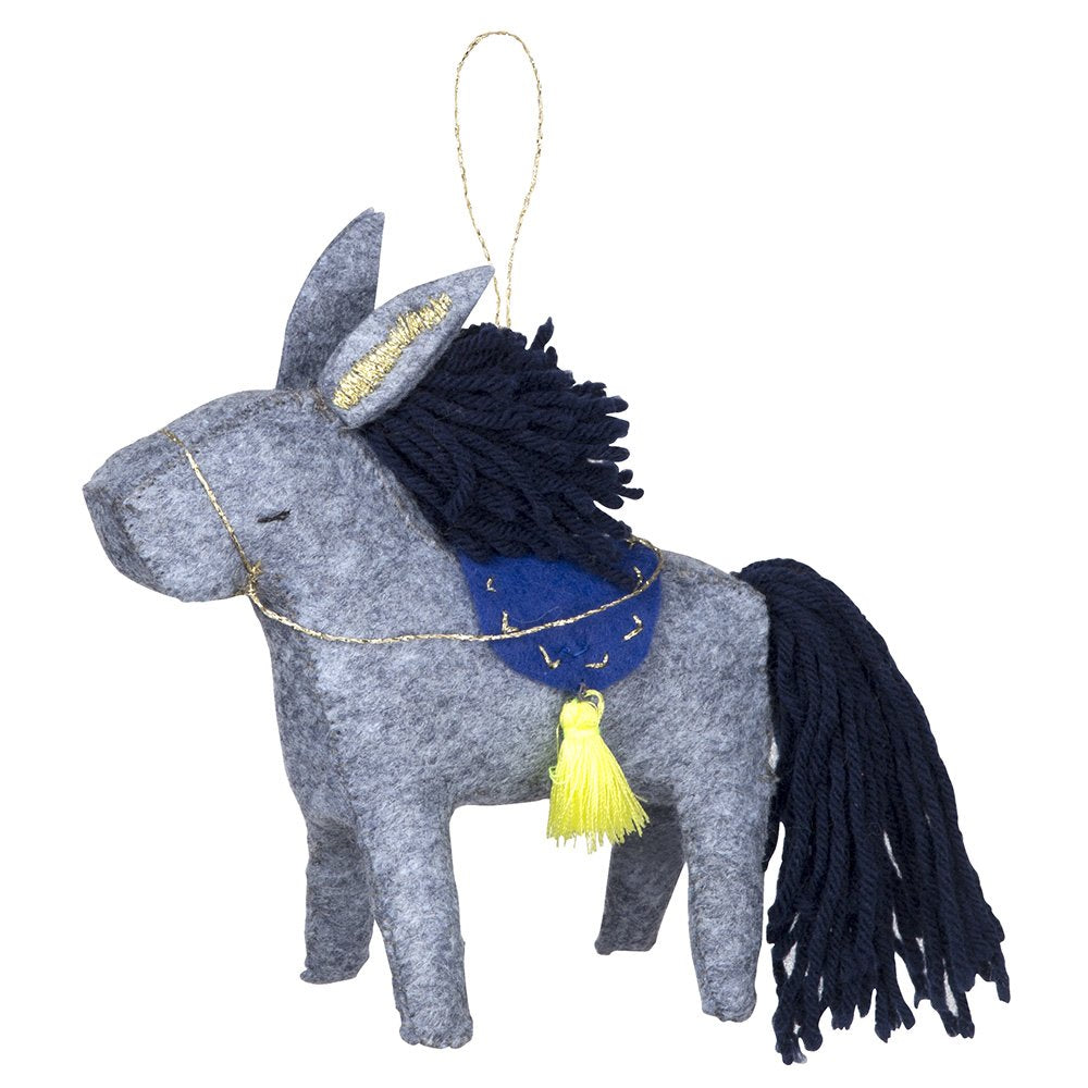 Tree Decoration | Donkey