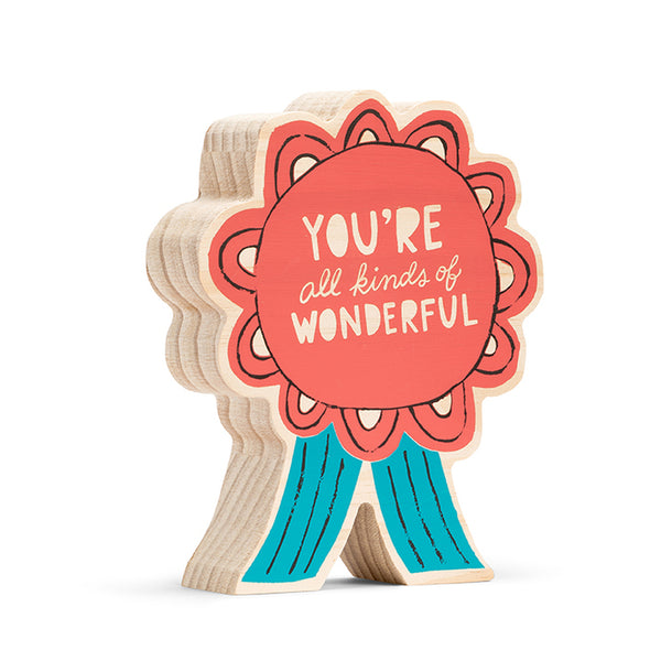 Wood Art | You're Wonderful