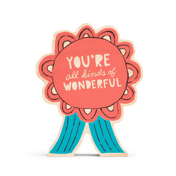 Wood Art | You're Wonderful