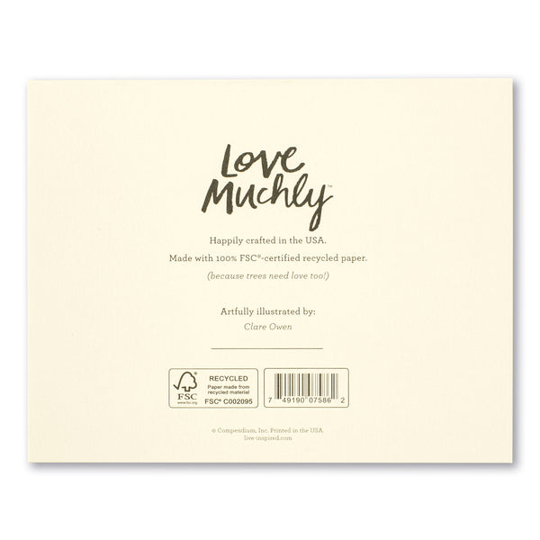 Pet Sympathy Card | Too Big For Words