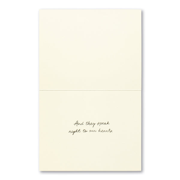 Pet Sympathy Card | Too Big For Words