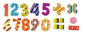 Number Magnets