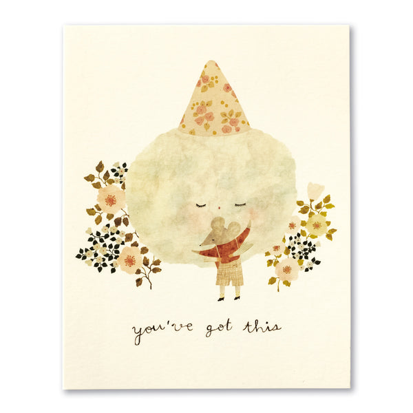 Encouragement Card | You've Got This