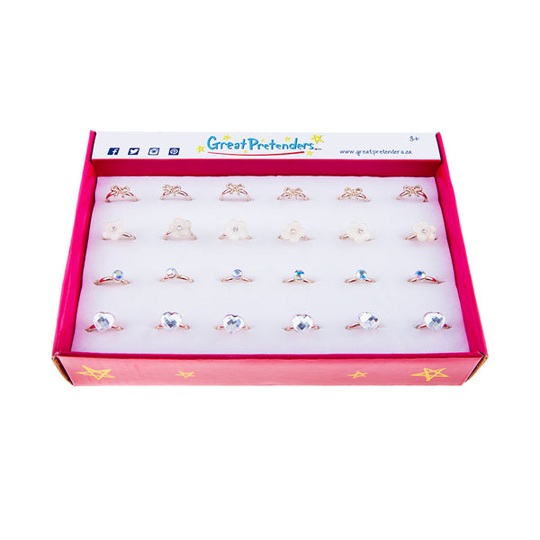 Rings | Sassy | Assorted