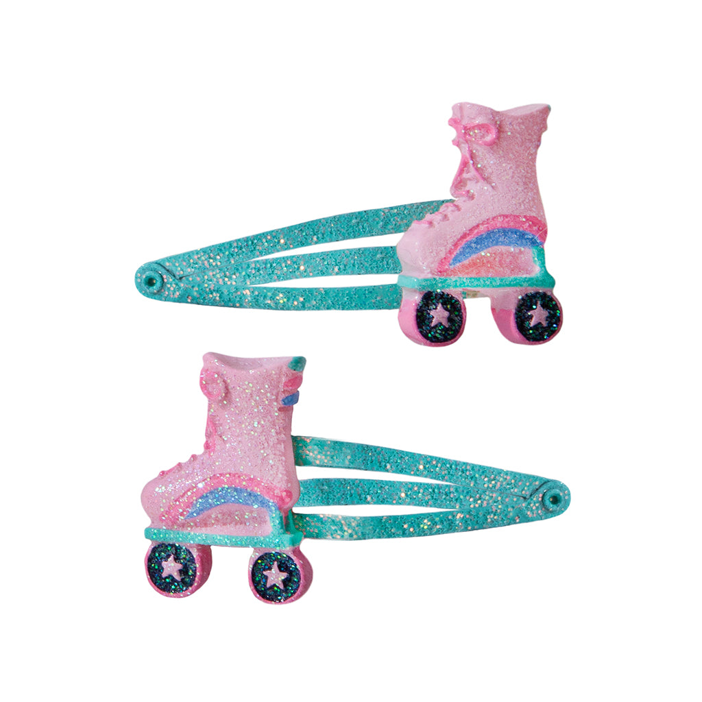 Hair Clips | Rockin' Rollerskates