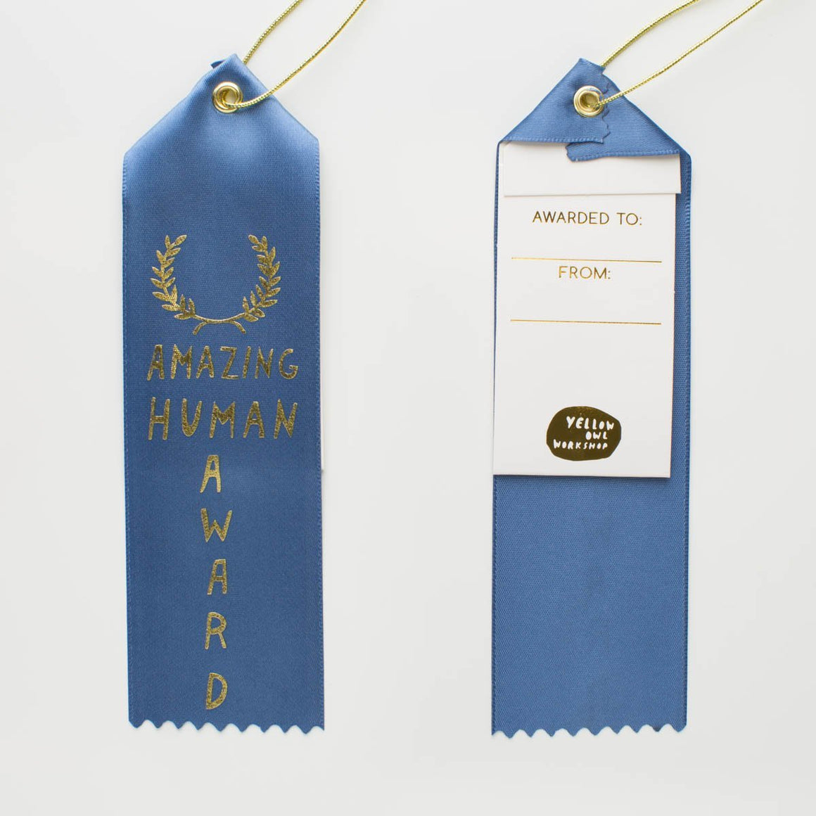 Ribbon | Amazing Human Award
