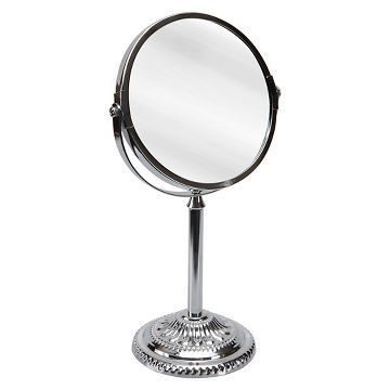 Mirror | Antique Silver