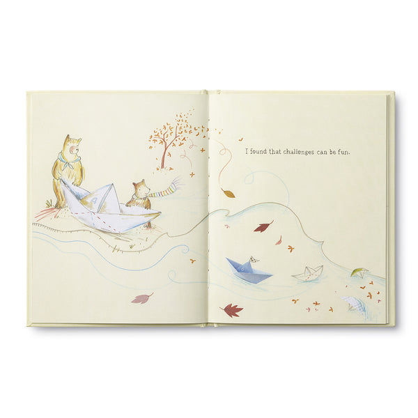 Book | Because I Had a Teacher