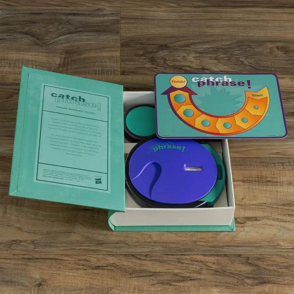 Games | Catch Phrase