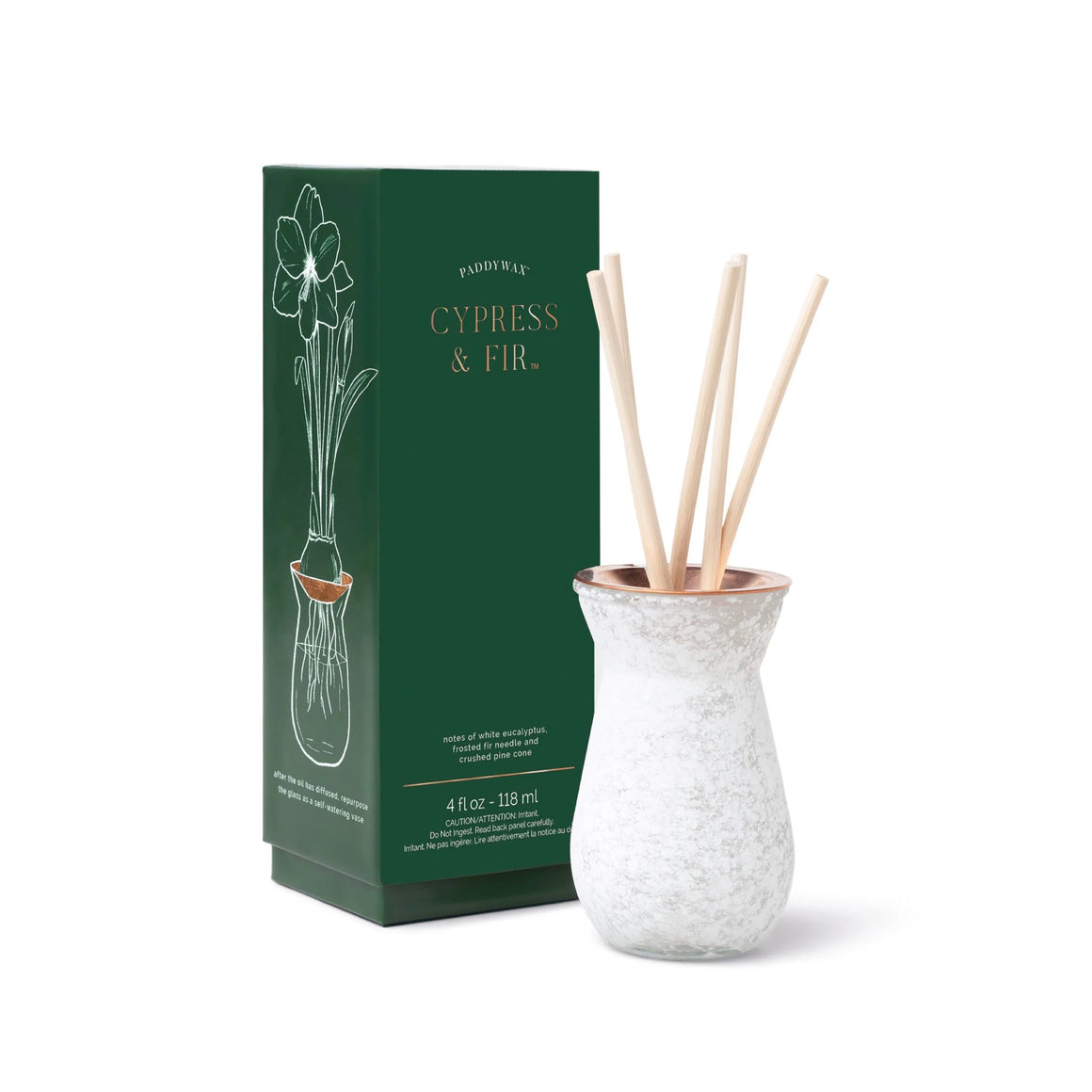 Diffuser | Cypress + Fir