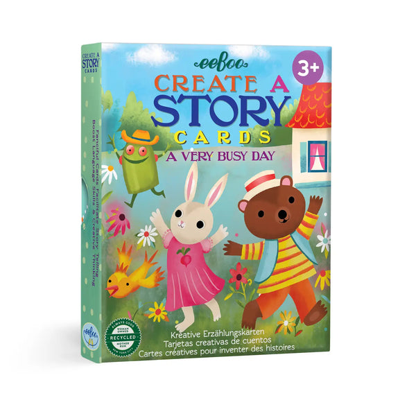 Flash Cards | Create A Story