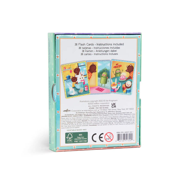 Flash Cards | Create A Story