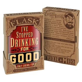 Flask | Drink for Good