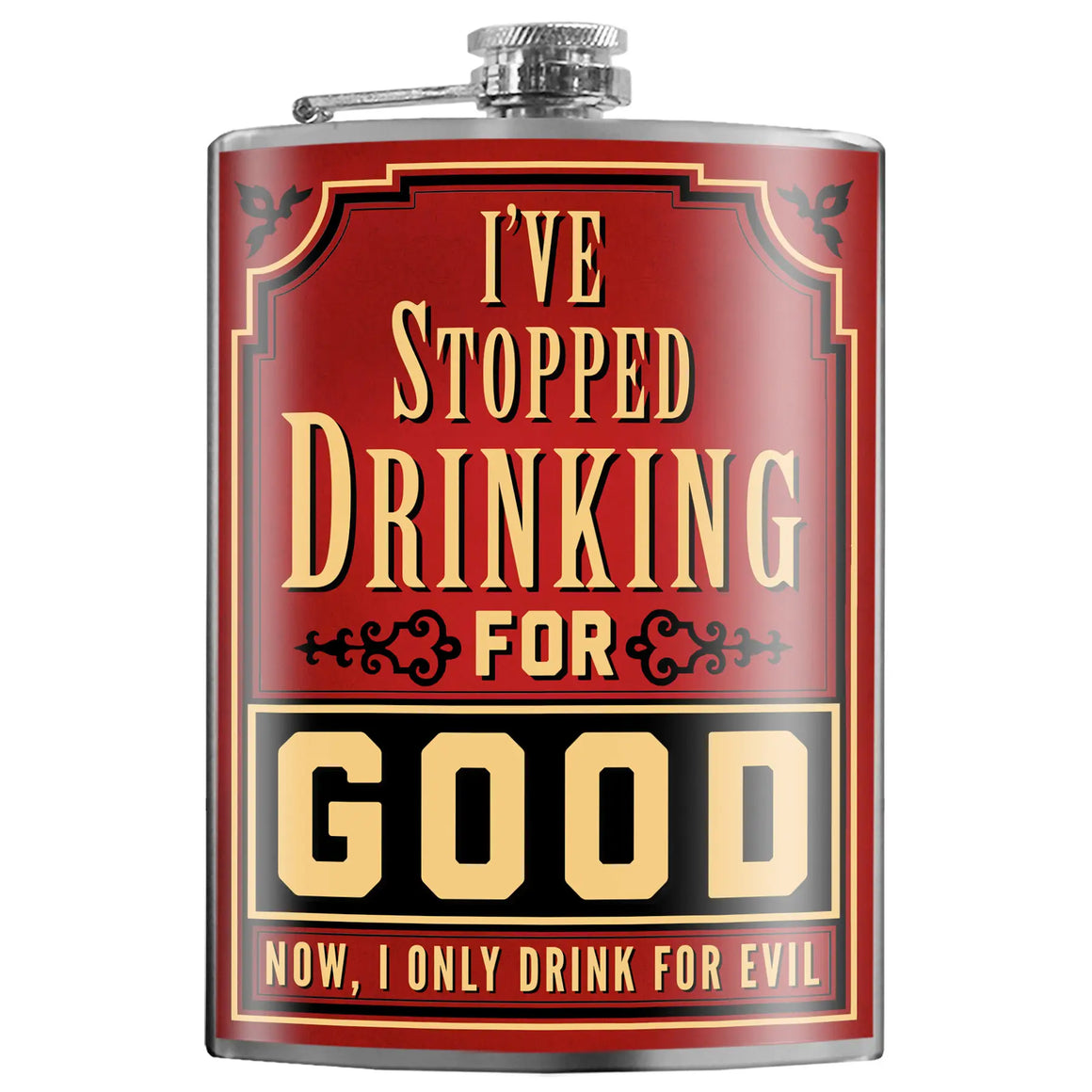 Flask | Drink for Good