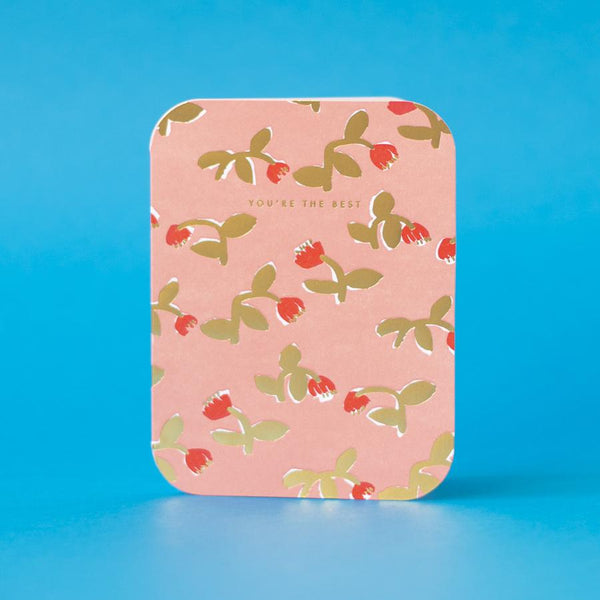 Card | You're The Best